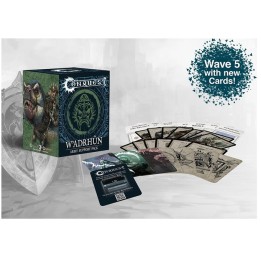 Army Support Pack Wave 5 - W’adrhŭn | Jeux et Trolleries | Spécialiste des jeux de société, jeux de cartes et wargames