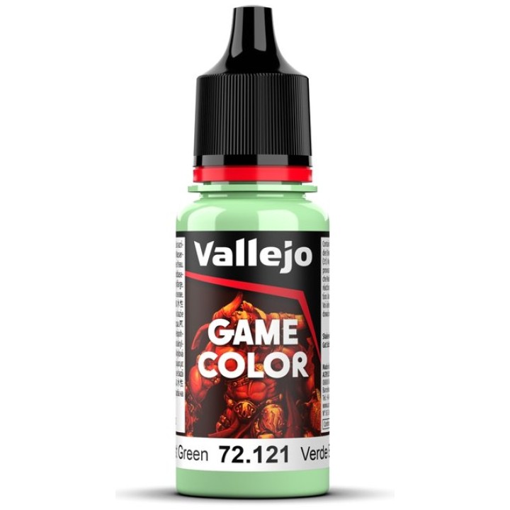 Vert Fantôme – Ghost Green | Jeux et Trolleries | Spécialiste des jeux de société, jeux de cartes et wargames