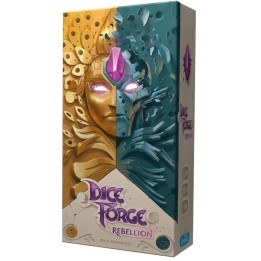 Dice forge - Rebellion (extension) | Jeux et Trolleries | Spécialiste des jeux de société, jeux de cartes et wargames