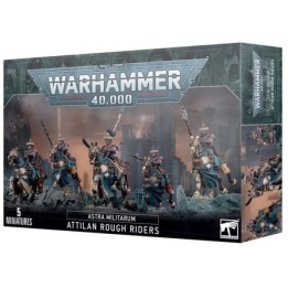 Astra Militarum - Cavaliers d'Attila | Jeux et Trolleries | Spécialiste des jeux de société, jeux de cartes et wargames