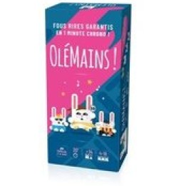Olémains | Jeux et Trolleries | Spécialiste des jeux de société, jeux de cartes et wargames