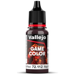 Rouge Maléfique – Evil Red | Jeux et Trolleries | Spécialiste des jeux de société, jeux de cartes et wargames