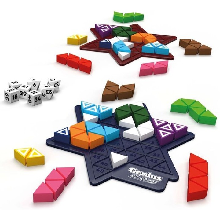 Genius Star | Jeux et Trolleries | Spécialiste des jeux de société, jeux de cartes et wargames