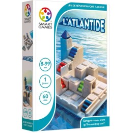 L'Atlantide | Jeux et Trolleries | Spécialiste des jeux de société, jeux de cartes et wargames