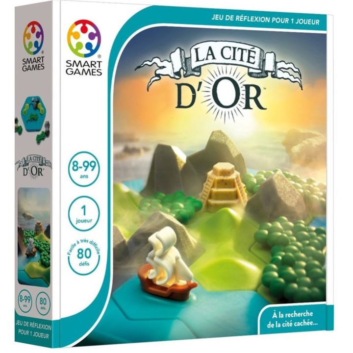 la Cité d’Or | Jeux et Trolleries | Spécialiste des jeux de société, jeux de cartes et wargames