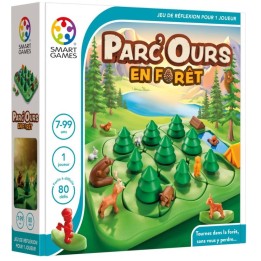 Parc' Ours en Forêt | Jeux et Trolleries | Spécialiste des jeux de société, jeux de cartes et wargames
