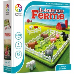 Il était une Ferme | Jeux et Trolleries | Spécialiste des jeux de société, jeux de cartes et wargames
