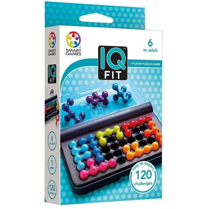 IQ Fit | Jeux et Trolleries | Spécialiste des jeux de société, jeux de cartes et wargames