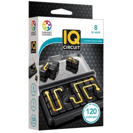 IQ Circuit | Jeux et Trolleries | Spécialiste des jeux de société, jeux de cartes et wargames