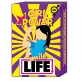 Smile Life - Extension Girl Power | Jeux et Trolleries | Spécialiste des jeux de société, jeux de cartes et wargames