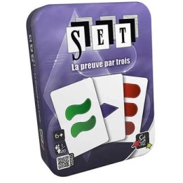 Set | Jeux et Trolleries | Spécialiste des jeux de société, jeux de cartes et wargames