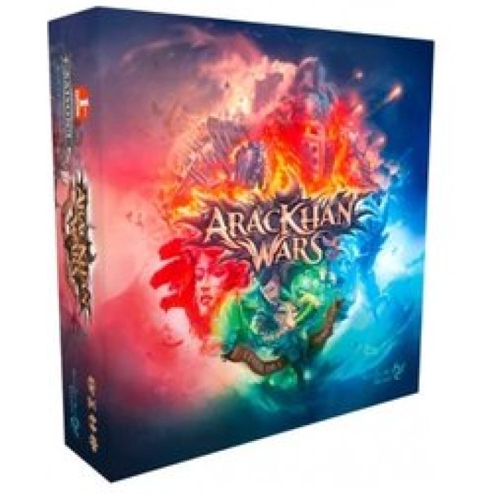 AracKhan Wars - L’Éveil de l’Ordre Gris | Jeux et Trolleries | Spécialiste des jeux de société, jeux de cartes et wargames