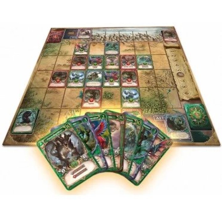 AracKhan Wars - L’Éveil de l’Ordre Gris | Jeux et Trolleries | Spécialiste des jeux de société, jeux de cartes et wargames