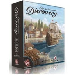 Discovery, L'Age des Découvertes | Jeux et Trolleries | Spécialiste des jeux de société, jeux de cartes et wargames