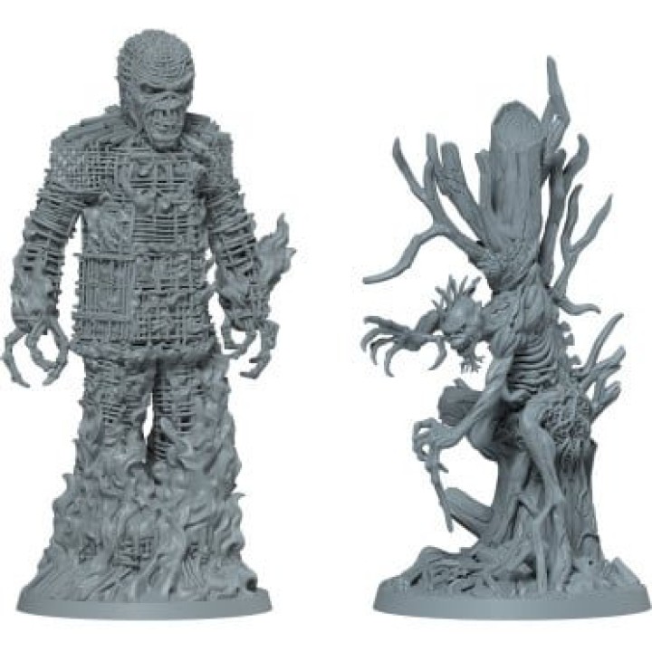 Zombicide - Iron Maiden Pack n°03 | Jeux et Trolleries | Spécialiste des jeux de société, jeux de cartes et wargames