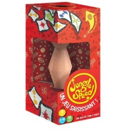 Jungle Speed Eco | Jeux et Trolleries | Spécialiste des jeux de société, jeux de cartes et wargames