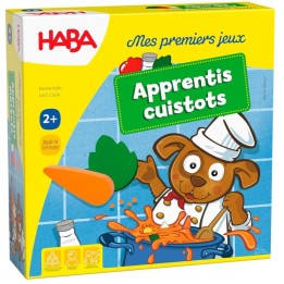 Mes Premiers Jeux - Apprentis Cuistots | Jeux et Trolleries | Spécialiste des jeux de société, jeux de cartes et wargames