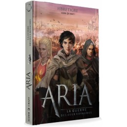ARIA : La Guerre des Deux Royaumes | Jeux et Trolleries | Spécialiste des jeux de société, jeux de cartes et wargames