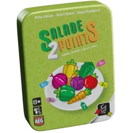 Salade 2 points | Jeux et Trolleries | Spécialiste des jeux de société, jeux de cartes et wargames