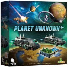 Planet Unknown | Jeux et Trolleries | Spécialiste des jeux de société, jeux de cartes et wargames