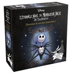 L’Etrange Noël de Monsieur Jack | Jeux et Trolleries | Spécialiste des jeux de société, jeux de cartes et wargames