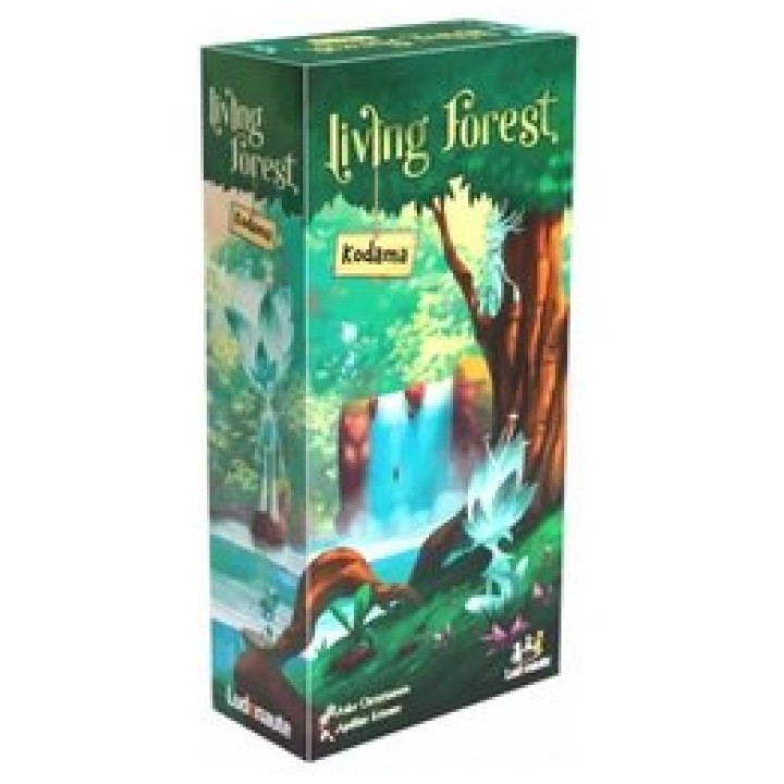 Living Forest - Kodama | Jeux et Trolleries | Spécialiste des jeux de société, jeux de cartes et wargames