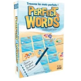 Perfect Words | Jeux et Trolleries | Spécialiste des jeux de société, jeux de cartes et wargames