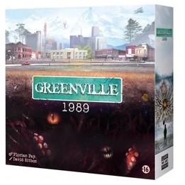 Greenville 1989 | Jeux et Trolleries | Spécialiste des jeux de société, jeux de cartes et wargames