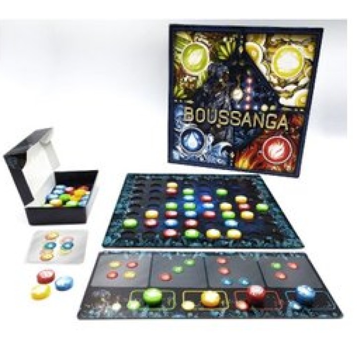 Boussanga | Jeux et Trolleries | Spécialiste des jeux de société, jeux de cartes et wargames