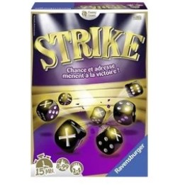 Strike | Jeux et Trolleries | Spécialiste des jeux de société, jeux de cartes et wargames