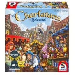 Les Charlatans de Belcastel | Jeux et Trolleries | Spécialiste des jeux de société, jeux de cartes et wargames