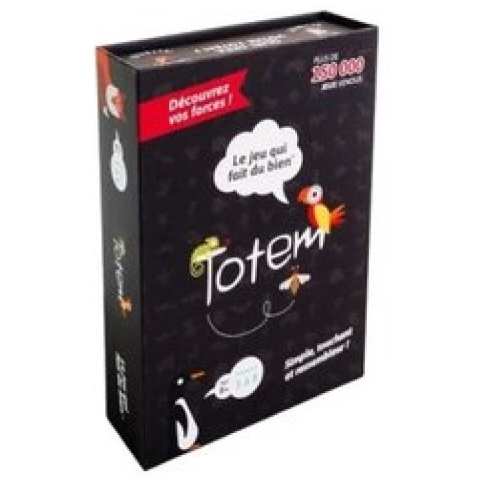 Totem | Jeux et Trolleries | Spécialiste des jeux de société, jeux de cartes et wargames