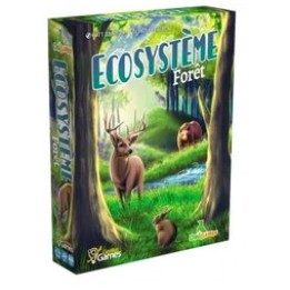 Ecosystème - Forêt | Jeux et Trolleries | Spécialiste des jeux de société, jeux de cartes et wargames