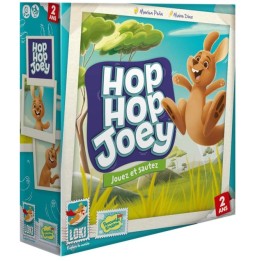 Hop Hop Joey | Jeux et Trolleries | Spécialiste des jeux de société, jeux de cartes et wargames