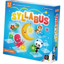 syllabus | Jeux et Trolleries | Spécialiste des jeux de société, jeux de cartes et wargames