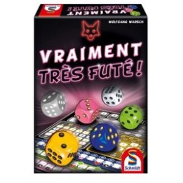 Vraiment très futé ! | Jeux et Trolleries | Spécialiste des jeux de société, jeux de cartes et wargames