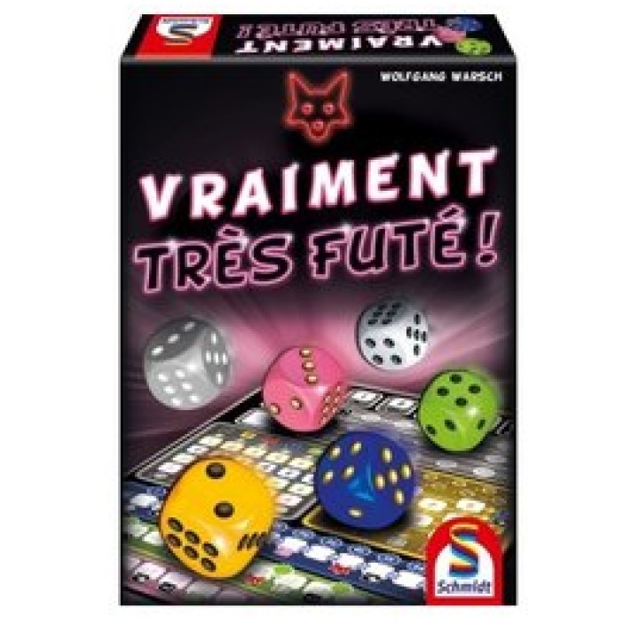 Vraiment très futé ! | Jeux et Trolleries | Spécialiste des jeux de société, jeux de cartes et wargames