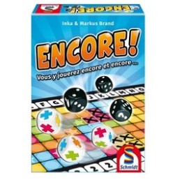 Encore ! | Jeux et Trolleries | Spécialiste des jeux de société, jeux de cartes et wargames