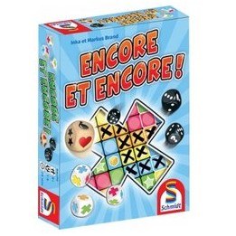 Encore et Encore ! | Jeux et Trolleries | Spécialiste des jeux de société, jeux de cartes et wargames