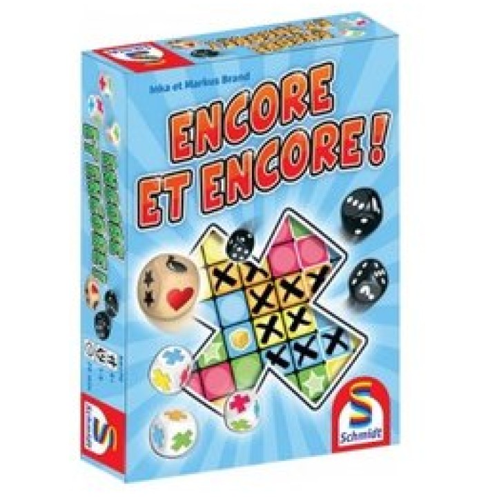 Encore et Encore ! | Jeux et Trolleries | Spécialiste des jeux de société, jeux de cartes et wargames