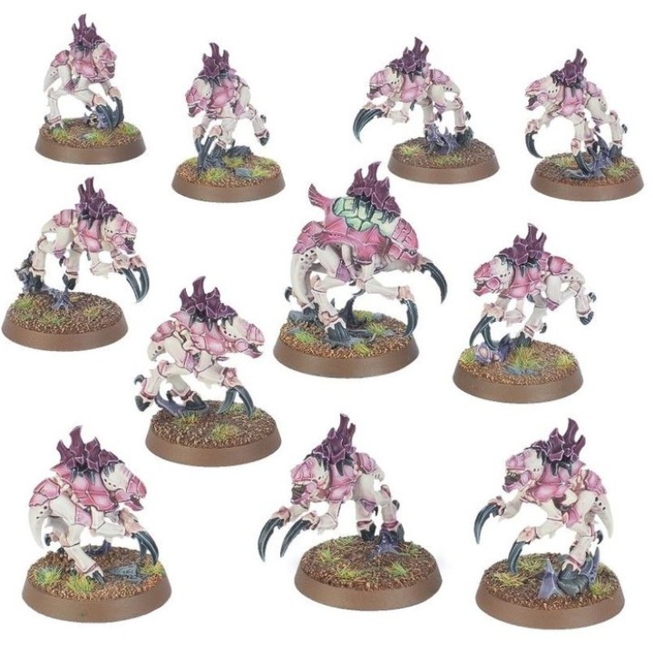 TYRANIDS: NEUROGAUNTS | Jeux et Trolleries | Spécialiste des jeux de société, jeux de cartes et wargames
