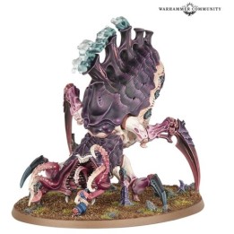 TYRANIDS: PSYCHOPHAGE | Jeux et Trolleries | Spécialiste des jeux de société, jeux de cartes et wargames