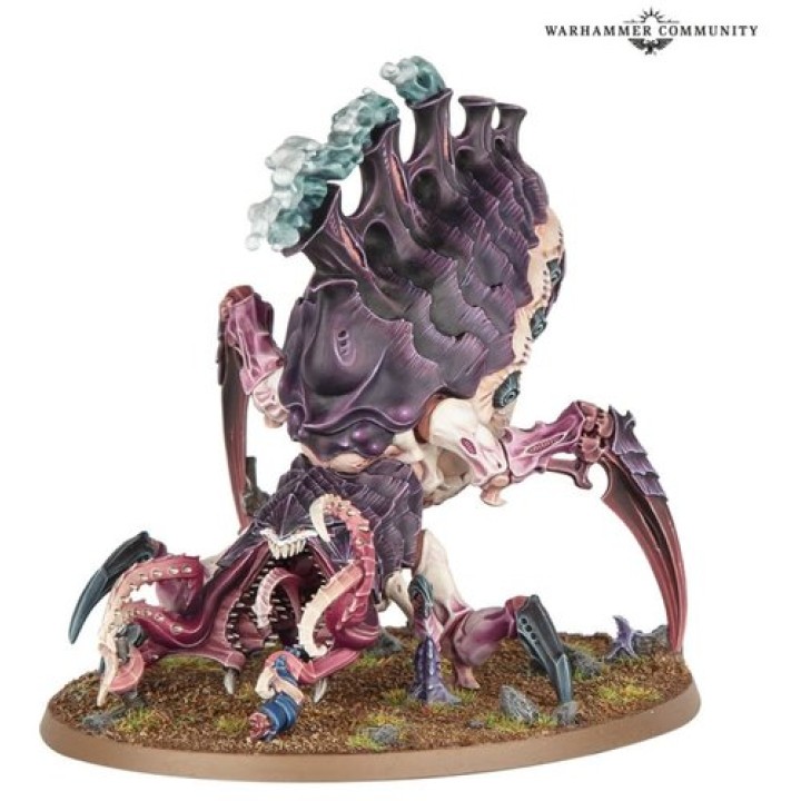 TYRANIDS: PSYCHOPHAGE | Jeux et Trolleries | Spécialiste des jeux de société, jeux de cartes et wargames