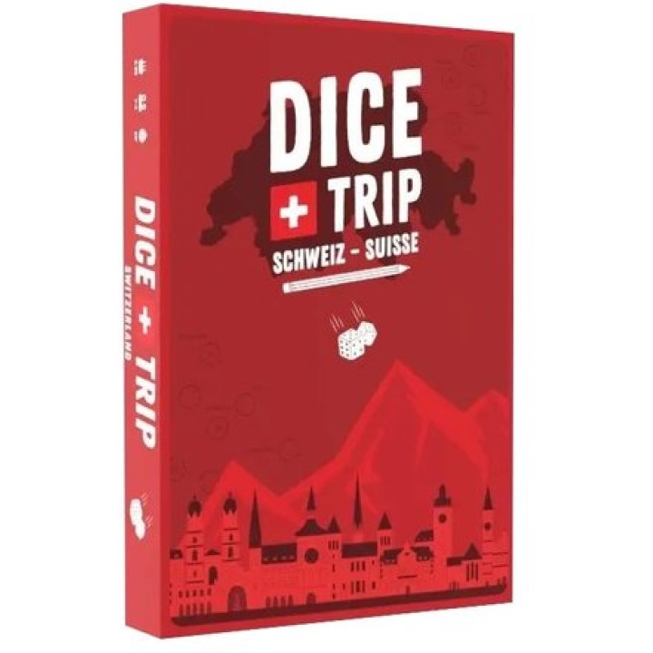DICE TRIP SUISSE | Jeux et Trolleries | Spécialiste des jeux de société, jeux de cartes et wargames
