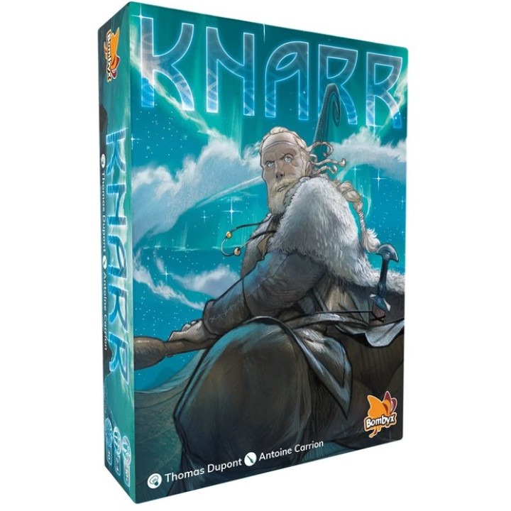 Knarr | Jeux et Trolleries | Spécialiste des jeux de société, jeux de cartes et wargames