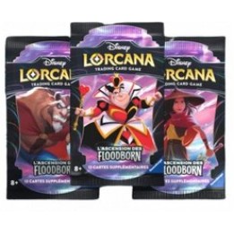 Lorcana - Booster L'Ascension des Floodborn