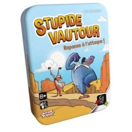 Stupide Vautour