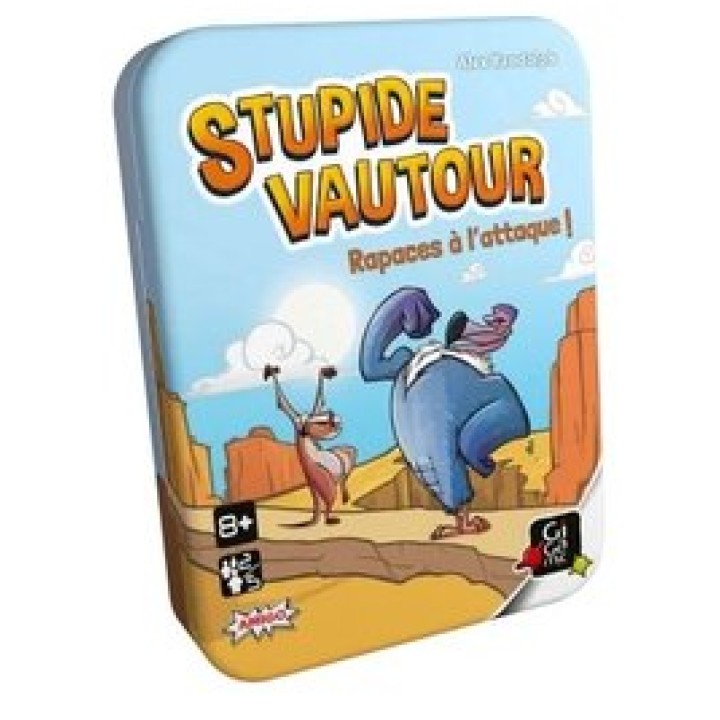 Stupide Vautour