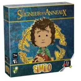 Similo : Le Seigneur des Anneaux