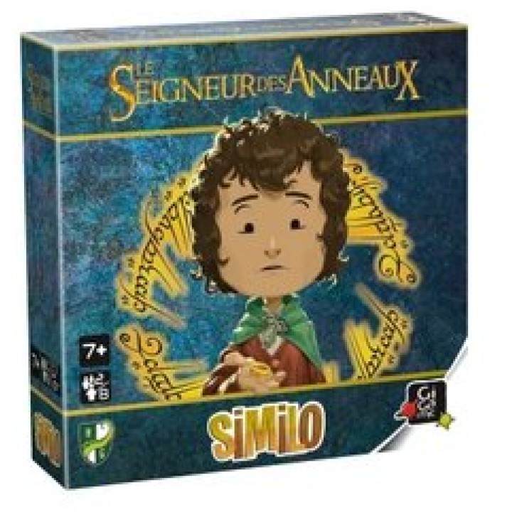 Similo : Le Seigneur des Anneaux